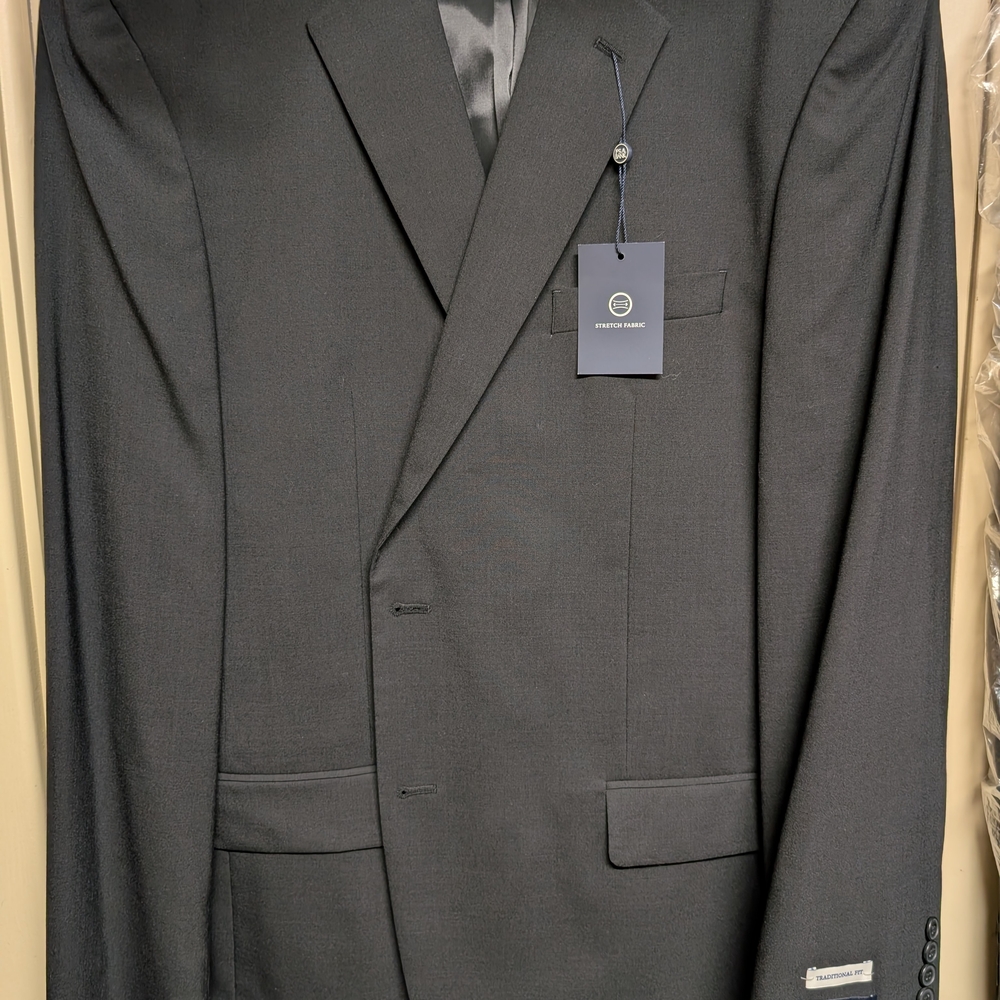 Jos. A. Bank Dark Gray Suit Jacket